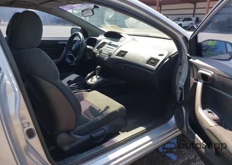 2009 Honda Civic Ex from USA, damaged, VIN 2HGFG128X9H500580